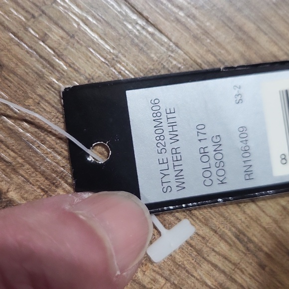 TAHARI ARTHUR S. LEVINE Cream Winter White Viscose Woven Blazer Jacket - Picture 6 of 15